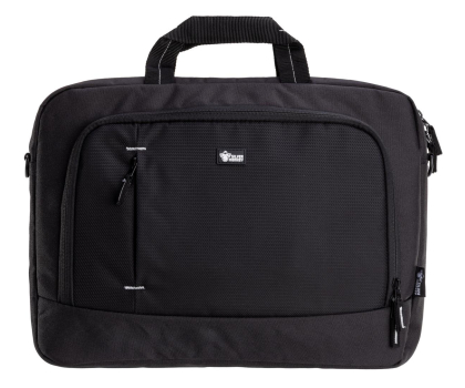 Torba do laptopów SILVER MONKEY MoveBag torba na laptopa 14,1" czarna SM-MVBAG14-BLK